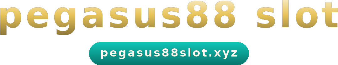 pegasus88 slot logo